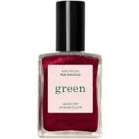 Manucurist Paris Green 15 ml 15 ml - Red Hibiscus