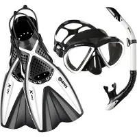 Mares Set X One Marea Snorklingssett