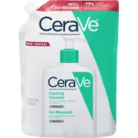 CeraVe Hydratant Foam Refill 473ml Rensegel
