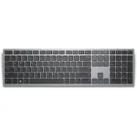 Dell Pro Plus Keyboard KB700 Nordic - Tastatur - Nordisk - Grå