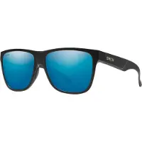 Smith Lowdown XL 2 Matte Black Solbriller svart