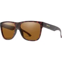 Smith Lowdown XL 2 Matte Tortoise Solbriller brun