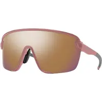 Smith Bobcat Matte Chalk Rose +Bonus Lens Solbriller rosa