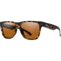 Smith Lowdown 2 Matte Tortoise Solbriller brun