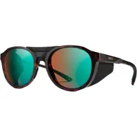 Smith Venture Matte Tortoise Solbriller brun