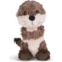 Nici Myk Leketøy Otter Oda 35 Cm