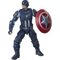 Hasbro Gamerverse, Actionfigur - Captain America