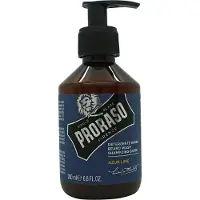 Proraso Beard shampoo Azur Lime - 200 ml.