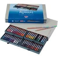 Artexport Bruynzeel Design watercolour pencil box | 48 colours