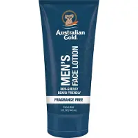Australian Gold Menns Ansiktskrem Kroppskrem 148ml