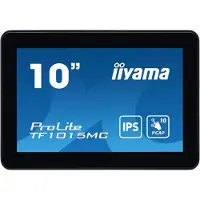 Iiyama 10" ProLite TF1015MC-B3 - LCD monitor - 10.1"