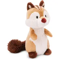 Nici Chipmunk Jojo Sitter På Teddybjørnen 27 Cm