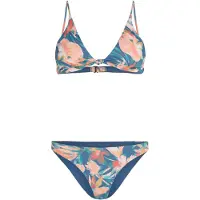 O'Neill Pismo Flamenco Bikinisett blå