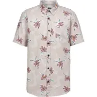 Quiksilver Apero Classic Kortarmet Skjorte