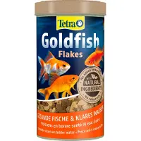 Tetra Goldfish flakfôr - 1 L