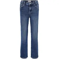 ONLY Jeans - Noos - KogJuicy - Brede ben - Medium+ Blue Den - - 12 år (152) - Jeans