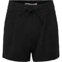 Kids Only Shorts - Noos - KogPoptrash - Svart - - 14 år (164) - Shorts