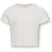 ONLY T-skjorte - Noos - KogNella - Cloud Danser - - 5-6 år (110-116) - T-skjorte