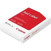 Canon Red Label Superior WOP131 - Glatt - 156 mikroner - sterkt hvitt - A4 (210 x 297 mm) - 120 g/m² - 400 ark papir