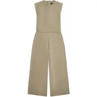 G-Star Double Layer Wide Leg Ermeløs Jumpsuit