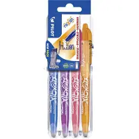 Pilot Frixion Ball Set-2-Go 0,7 mm Pastel ass. farver