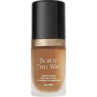 Too Faced Born This Way Foundation Brulee