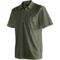 Maier Sports Arwin 2.0 Kortermet Poloskjorte
