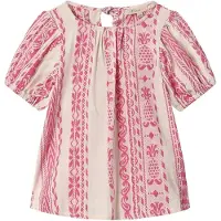 Fliink Addie Bluse Rosa (98 /3 år)