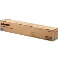Olivetti Tonerkassett cyan 26.000 sider