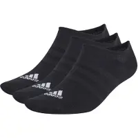 Adidas Ankelsokker - 3-pack - T SPW NS - Svart - - 37/39 - Sokker