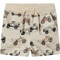 Name it Økologisk Bomull Shorts
