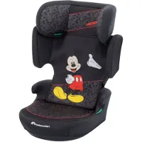 Bebeconfort Bilsete - Disney - Veisikkerhet i-Size - Svart m. Mi - - OneSize - Bilsete