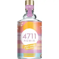 4711 Remix California Feeling 100ml Kölnervann