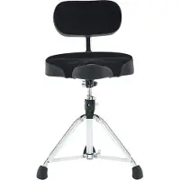 Gibraltar 9000 Series Throne Oversized Moto Seat & Backrest