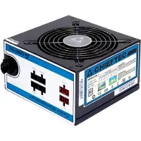 Chieftec A-80 Series CTG-550C - Strømforsyning (intern) - ATX12V 2.3/ EPS12V - AC 230 V - 550 watt - aktiv PFC