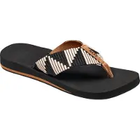 Reef Spring Woven Sandaler mønster