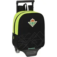 Safta Real Betis Balompie Mini 232 6l 22x27x10 Cm Ryggsekk Med Hjul