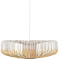 Forestier Bamboo up XXL hengelampe natur/svart