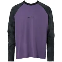 Vaude Loamer Langarmet T-skjorte