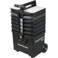 Topeak Prepstation Pro Verktøysett 55 Stykker