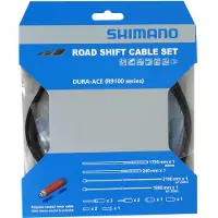 Shimano RS900 girvaier-sett, svart