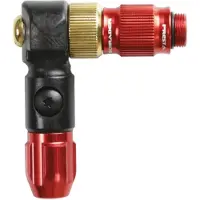 Lezyne Abs-1 Pro Hp Chuck Braided Co2-inflator