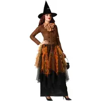 Atosa Witch Damekostyme