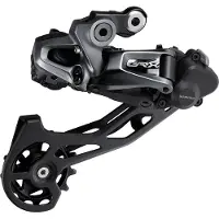 Shimano Bakgir GRX Di2 RD-RX815 SH+ 2x11-girs