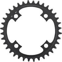 Shimano tannhjul 36T foran, BCD 104 mm, 12-y