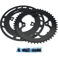 Xlc Cr-e02 Bosh 104 Bcd E-bike Kjettingring