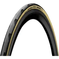 Continental Grand Prix 5000 Creme 700c X 25 Racerdekk