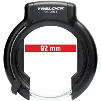 Trelock Rs 481 Xxl 92 Mm Sykkelrammelås