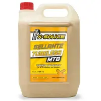 X-sauce Mtb Slangeløst Tetningsmiddel 5l
