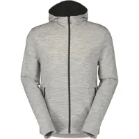 SCOTT Commuter Merino Genser Med Hel Glidelås